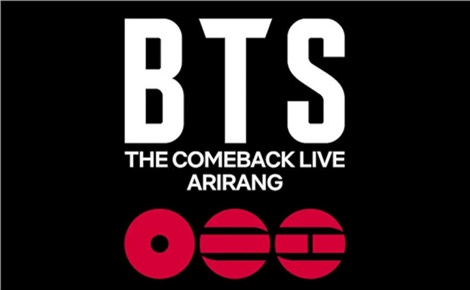 BTS: The comeback live
