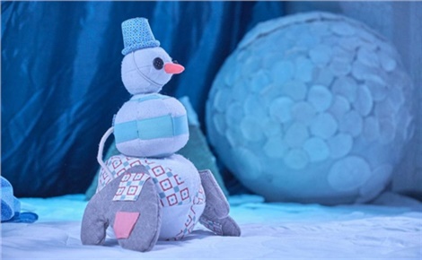 Что такое Новый год? (театр кукол)