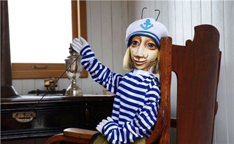 Река звуков