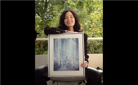 Весенний пейзаж