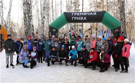 Krasnoyarsk Winter Trail Fest 2024