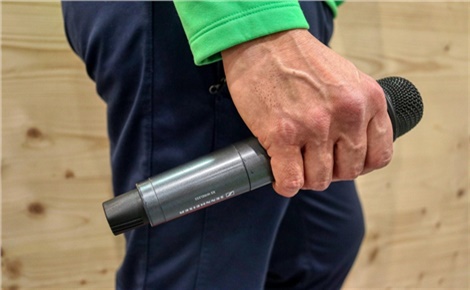 Артист говорит