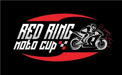 Red Ring Moto cup