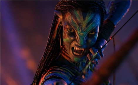 Аватар: пламя и пепел