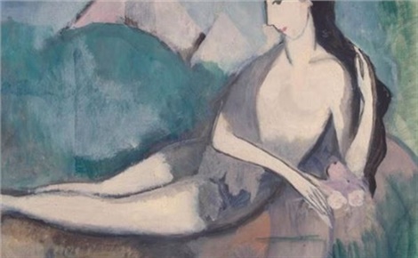 Искусство быть художницей. Женщины в европейском искусстве XVII–XX веков