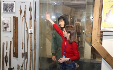 При свете полярной звезды