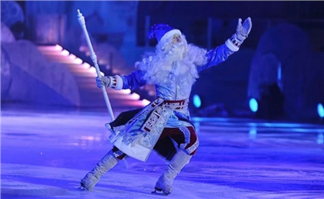 Новогодняя сказка «Морозко»