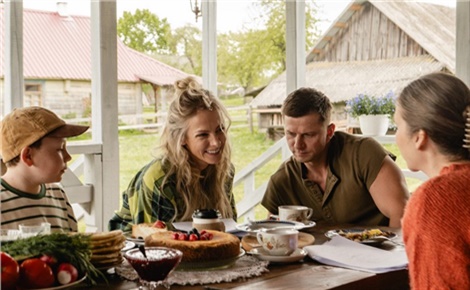 Родительский дом