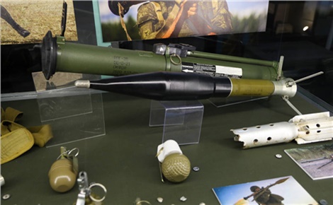 Гранаты к бою