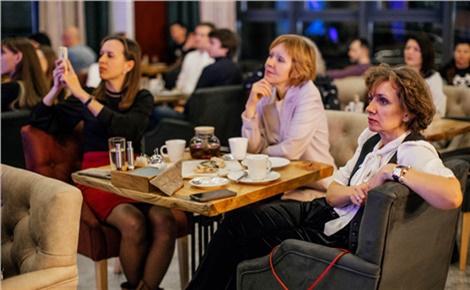 Новогодние выходные в KitchenLab