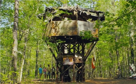 Пункт назначения: новый аттракцион