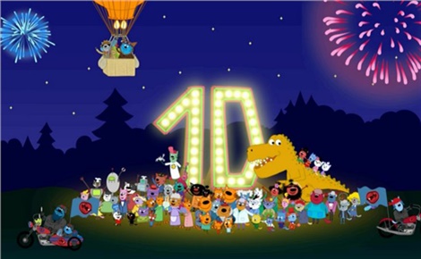 Три Кота. Путешествие во времени