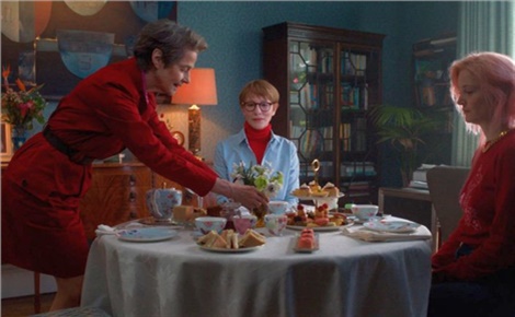 Отец мать сестра брат