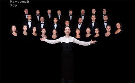 Ночь в соборе