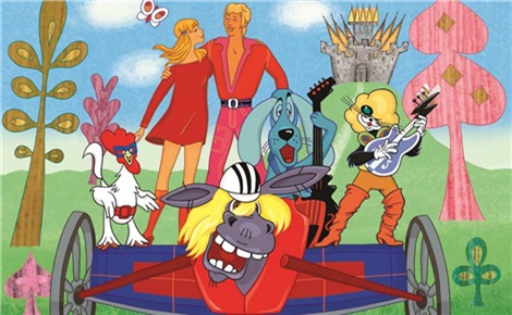 «Бременские музыканты» в рамках проекта «Сказки с оркестром»