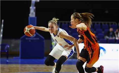 Баскетбол: ЖБК «Енисей» – «УГМК»