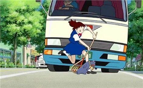 Возвращение кота