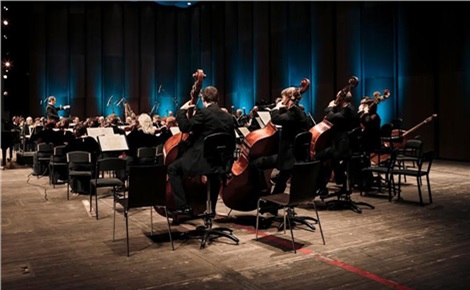 Музыкальная сборная России