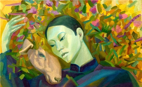 Сурэна. Оберегающая