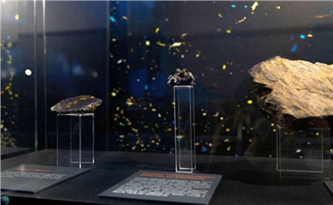 Как Сибирь соприкоснулась с космосом