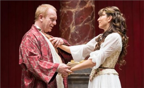 TheatreHD: Globe: Антоний и Клеопатра