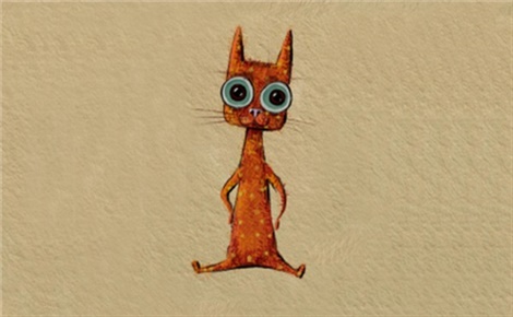 Котёнок по имени Гав