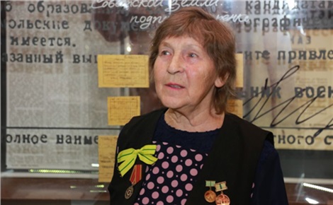 Лидия Васильевна Десятова