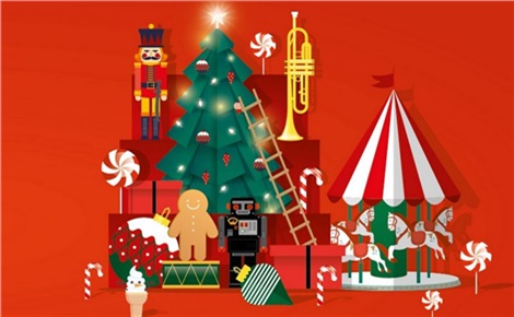 Новый год «Планете»