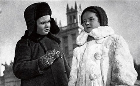 Алеша Птицын вырабатывает характер