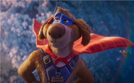 Чарли чудопёс