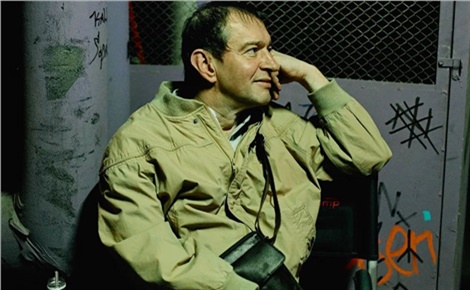 Здесь был Юра