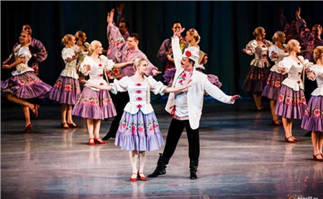 Ансамблю Годенко 65 лет