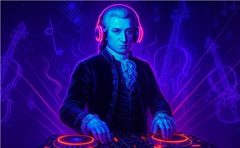 Оперный рейв