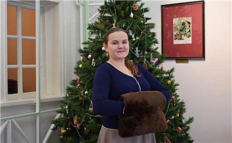 Варежки да рукавицы