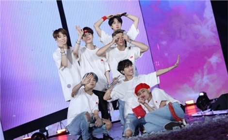 BTS: Bring the Soul: The Movie