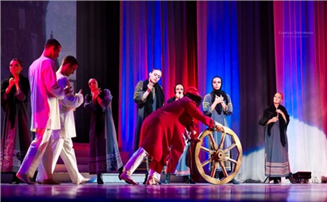 Суриков. Эксперимент