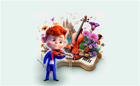 Иван Барабан в стране Симфонии. Номер 3