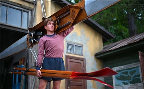 Первый на Олимпе