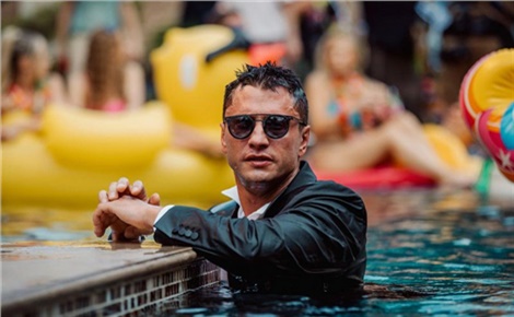 Мажор в Дубае