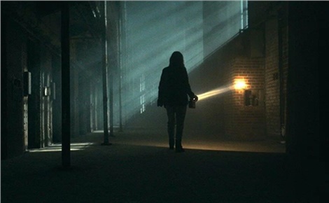 Шелби Оукс. Город-призрак