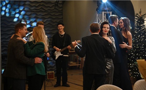 Новогоднее письмо