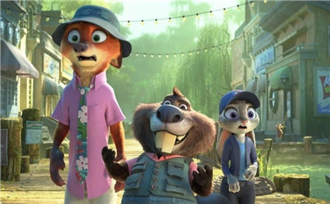 Зверополис 2