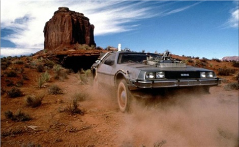 Назад в будущее 3