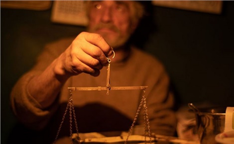 Невероятная золотодобывающая машина