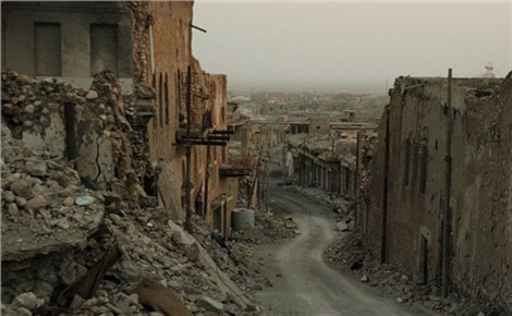 Рашид, мальчик из Синджара