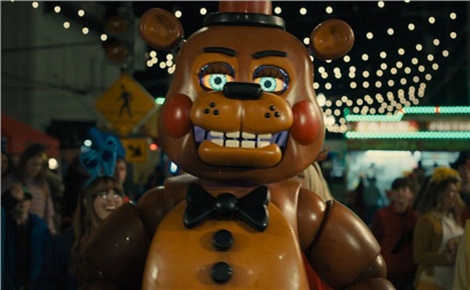 Пять ночей с Фредди 2