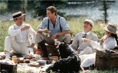 Легенды осени