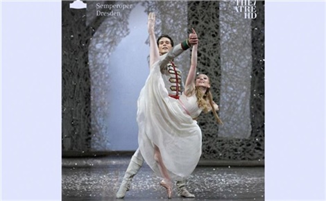 TheatreHD: Дрезден: Щелкунчик