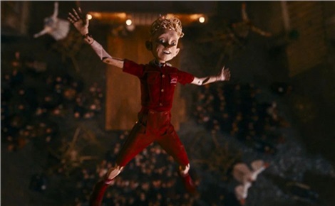 Буратино 60 кадров в секунду