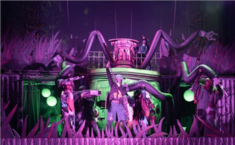 Муха-Цокотуха (Норильский заполярный театр)